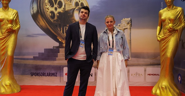 Arda Turan'ın filmi Altın Portakal'da!