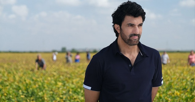 Bereketli Topraklar bu akşam başlıyor!