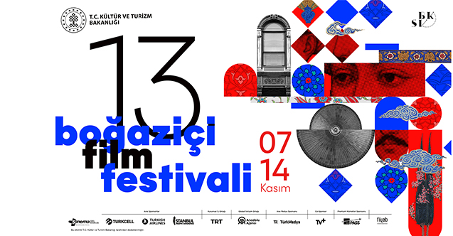 Boğaziçi Film Festivali başlıyor!