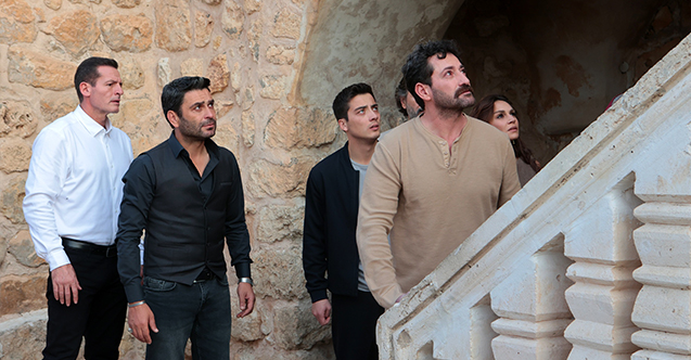 Boran Alya Cihan aşkını kabul mü edecek, yok mu edecek?