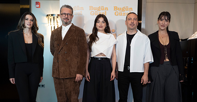 ‘Bugün Güzel’ filmi 12 Aralık’ta sinemalarda!