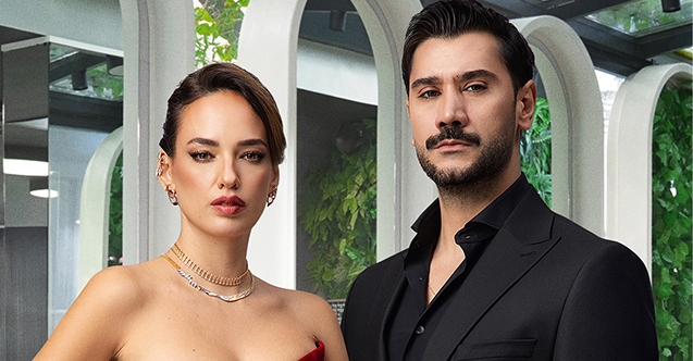 Ekranlara "Rüya Gibi" bir çift geliyor!