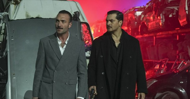 Eşref ve Kadir ateş çemberinde!