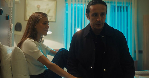 Faruk'un Ayten aşkı dizelere sığmıyor