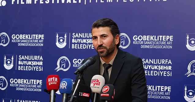 Göbeklitepe Film Festivali sona erdi