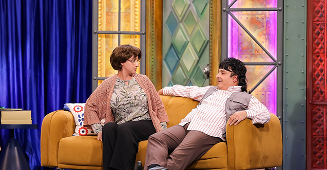 Güldür Güldür Show’ de eğlenceye devam!