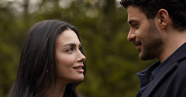 Güneş ve Azil’in kaçışı konağı karıştırıyor