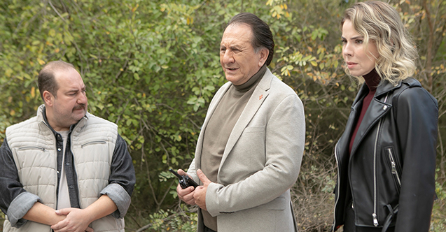 Hüsnü kızına kavuşabilecek mi?