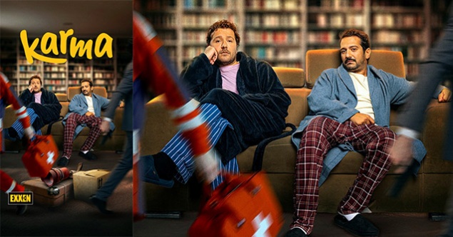 Karma ilk bölümüyle 7 Kasım'da başlıyor!