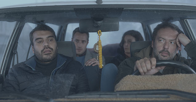 Kasabalı'nın fragmanı paylaşıldı!