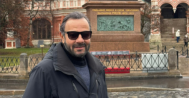 Kerem Alışık Moskova'da en iyi erkek oyuncu adayı