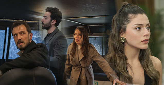 Kızılcık Şerbeti'nde ayrılık gecesi!