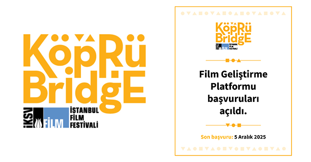 Köprüde Buluşmalar’ın “Film Geliştirme Platformu” başvuruları açıldı