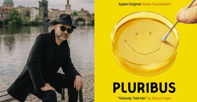 Murat Evgin Hollywood dizisinde!