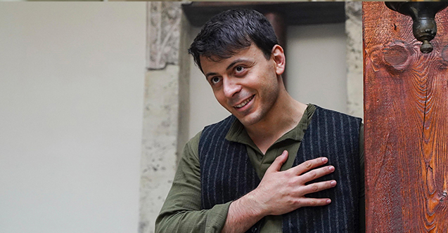 Ömer Turan “Onbeşliler”de!