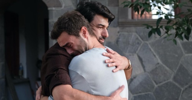 Ömer ve Salih yüzleşiiyor!