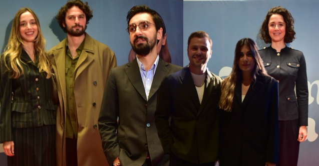 “Palamut Zamanı” Prömiyerine  ünlü isimler akın etti!