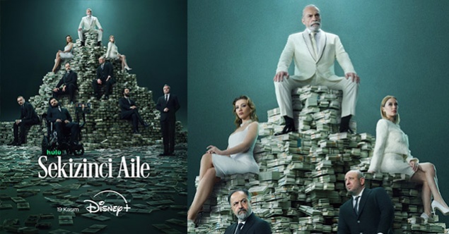 ‘Sekizinci Aile’ 19 Kasım’da Disney+’ta