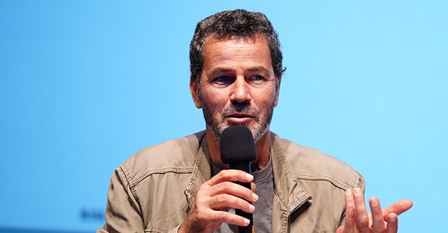 Seyirci korkumu 27 yaşında yenebildim!