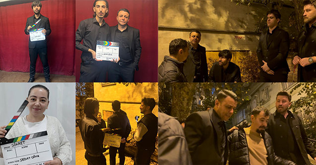 "Şöhret" dizisinin çekimleri başladı!