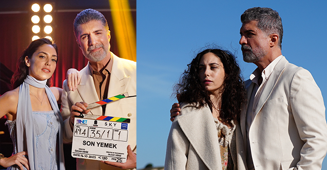 Son Yemek’in çekimleri tamamlandı!