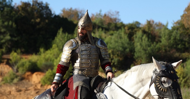 “Tuğlar kalksın fethin vakti geldi.”