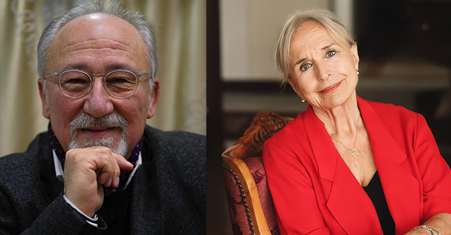 Altan Erkekli ve Serpil Tamur’a ödül!