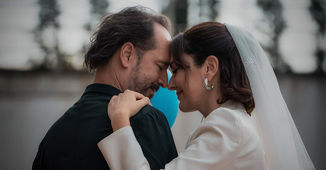 Bergüzar Korel ve Timuçin Esen'in "İlk ve Son"undan yani tanıtım