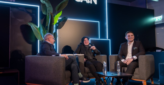 Dijital deneyim alanı sunuyor