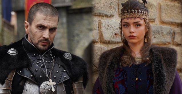 Emre Kızılırmak ve Merve Çandar Kuruluş’ta!