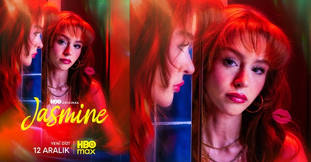 Jasmine’den bir tanıtım yayınladı