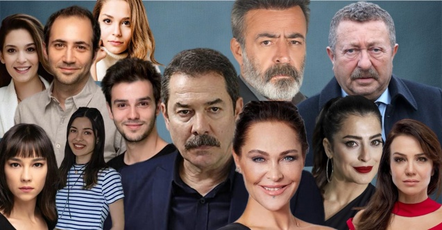 Liliyar'ın kadrosu şekilleniyor