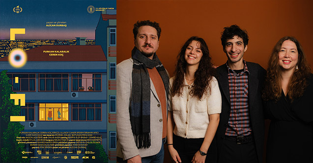 “Lo-Fi”den ilk afiş yayınlandı!