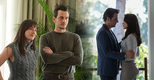 Nalan'ın bebeğinin Halit'ten olduğu ortaya çıkıyor!