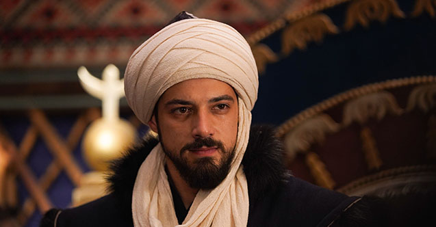 Orhan Bey Bizans imparatoruyla karşı karşıya!