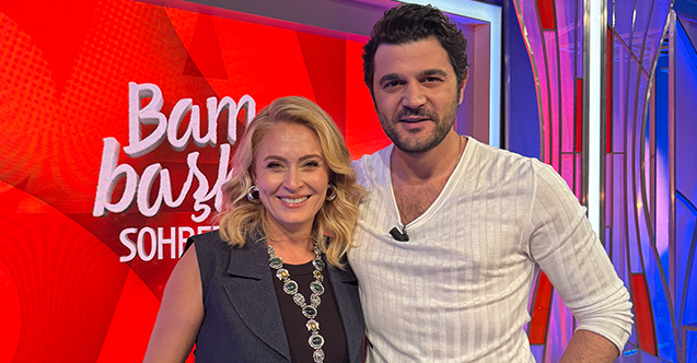 Şans eseri oyuncu oldum!