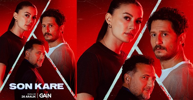 Son Kare 26 Aralık'ta GAİN'de!