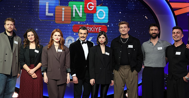 Taşacak Bu Deniz ile Cennetin Çocukları Lingo’da yarışacak