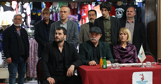 Timur ailesini mi otogarı mı seçecek?