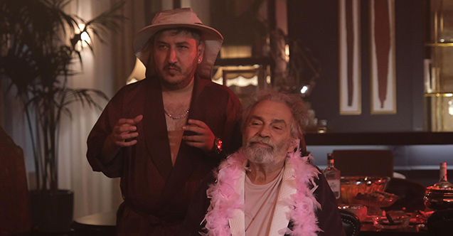 Yan Yana yılın en çok izlenen filmi oldu