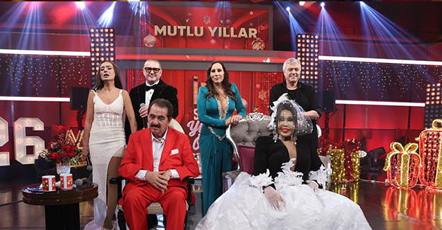 Yıldız Tilbe ve Asena yıllar sonra İbo Show'da!