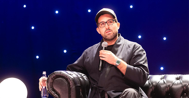 Doğu Demirkol 11 Ocak’ta TÜRSAK Vakfı için sahneye çıkıyor!