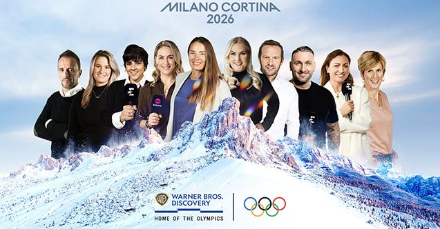 Milano Cortina 2026 Kış Olimpiyatları için geri sayıma başladı!
