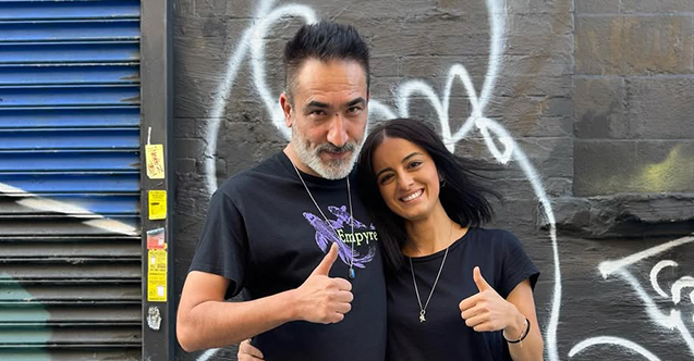 Sezen Pisgin İmzasıyla: Sagopa Kajmer New York’ta tarih yazdı!