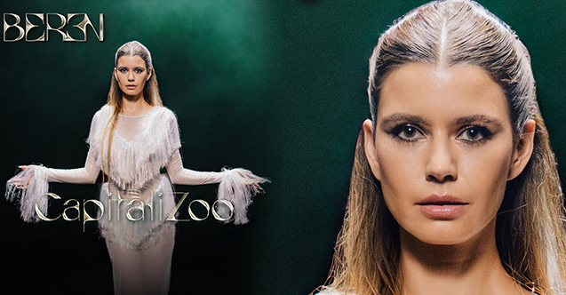 Beren Saat sahneye bu kez şarkıcı olarak çıkıyor