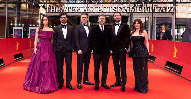 "Kurtuluş" Berlin'de Altın Ayı ödülü için yarışıyor