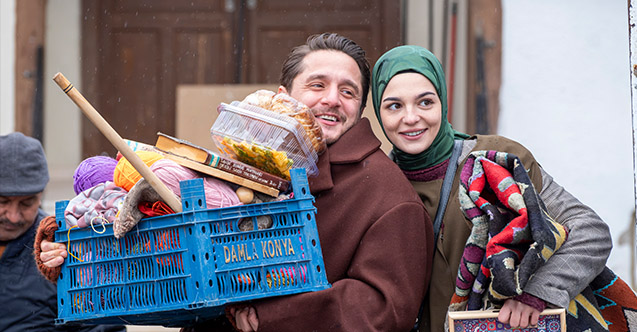 Çetin ve Esra, Tekin’in evlenmesi için harekete geçiyorlar!