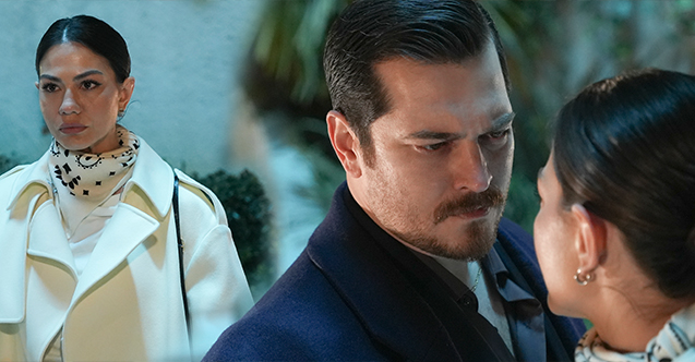 Eşref ve Nisan, Yaşar’ın evinde karşı karşıya geliyor!