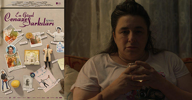 Ziya Demirel’in ikinci uzun metrajı “En Güzel Cenaze Şarkıları”  45. İstanbul Film Festivali’nde