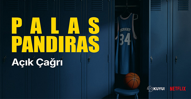 Netflix yeni dizisinde rol alacak genç yeteneği arıyor!